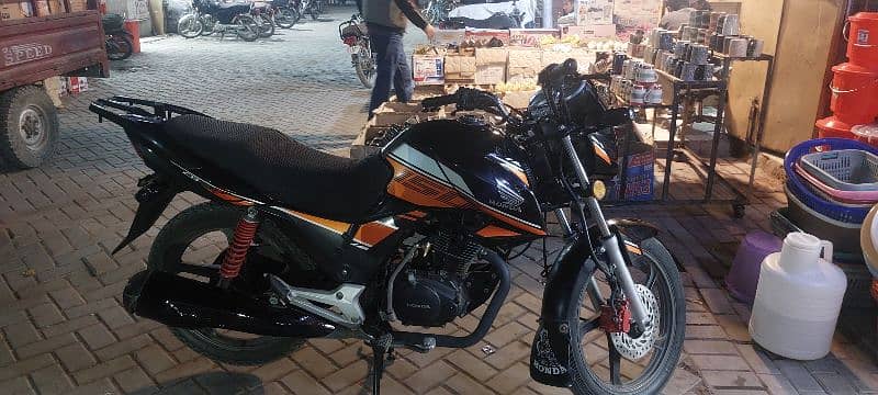 Honda CBR 150F | Model 2022 | TOTAL GENIUN 1