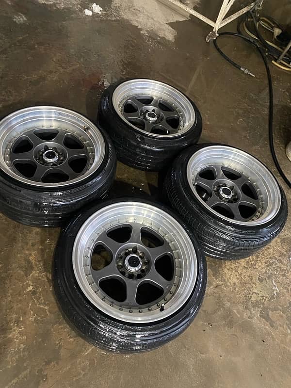 17 inch rim 1