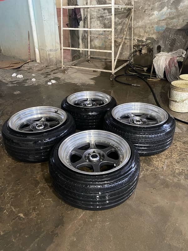 17 inch rim 3