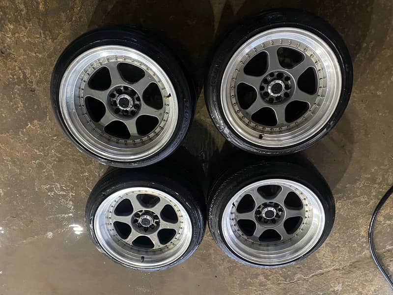 17 inch rim 5