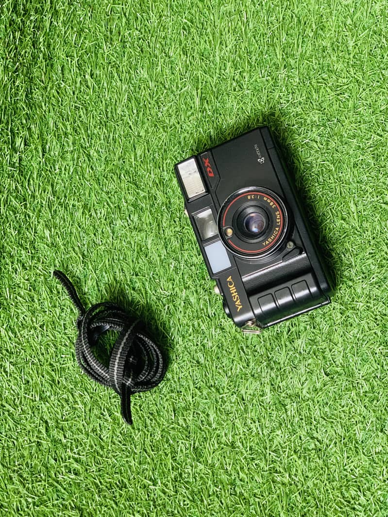 Yashica old camera 1