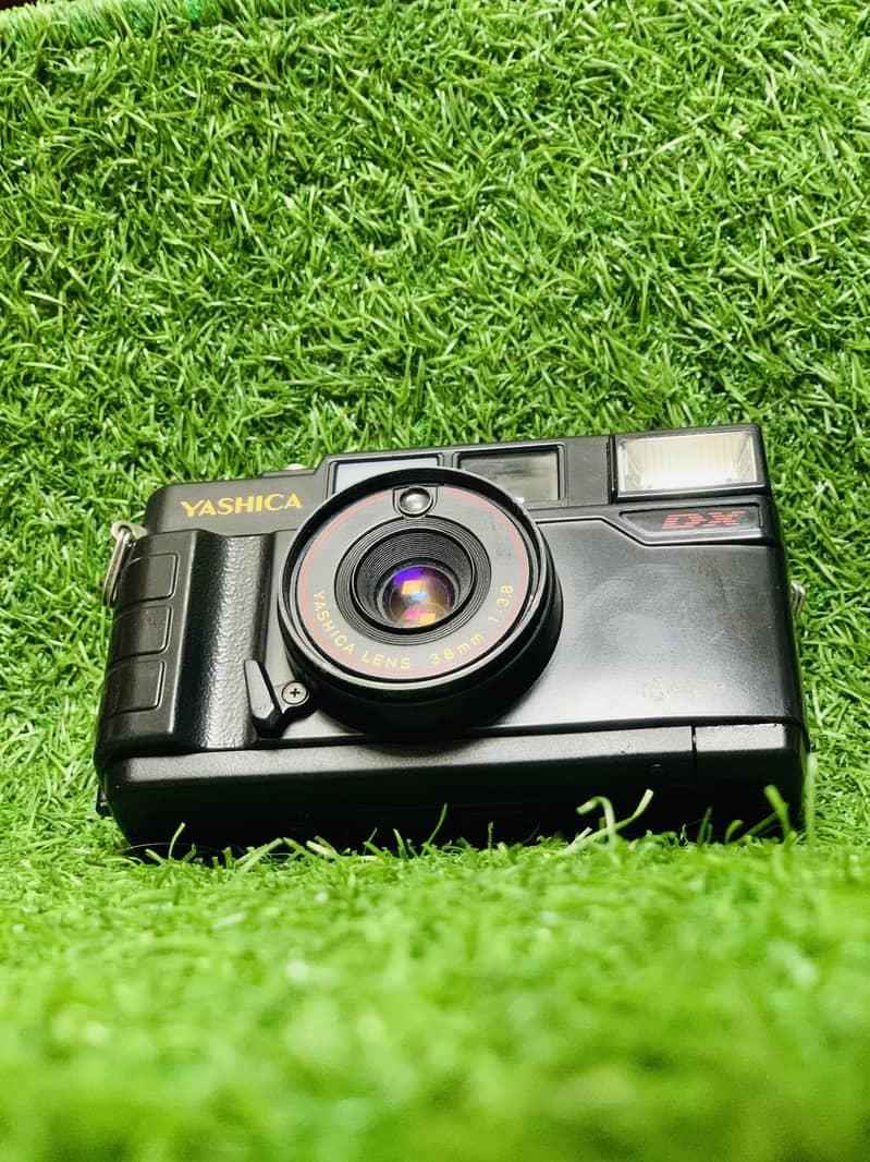 Yashica old camera 2