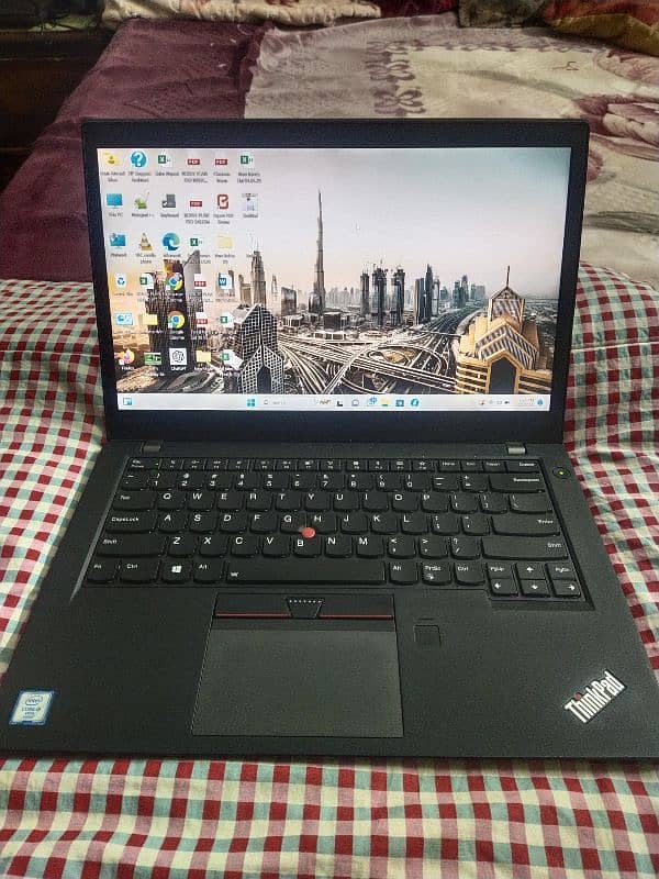 Lenovo Thinkpad T460s 0