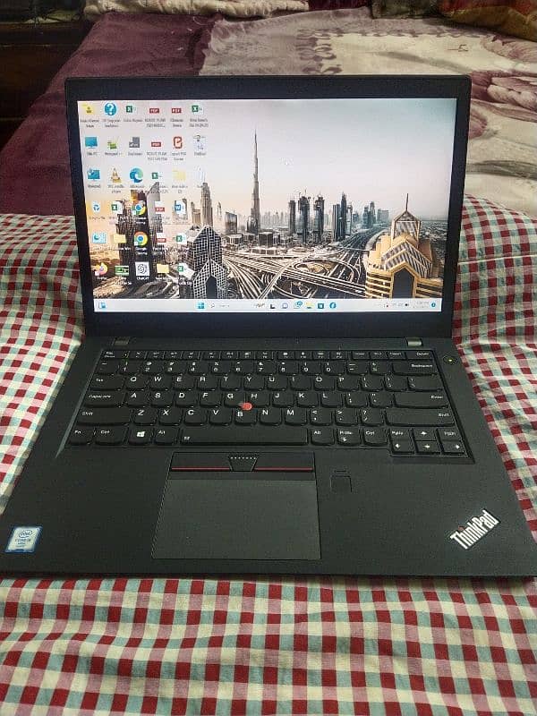 Lenovo Thinkpad T460s 1