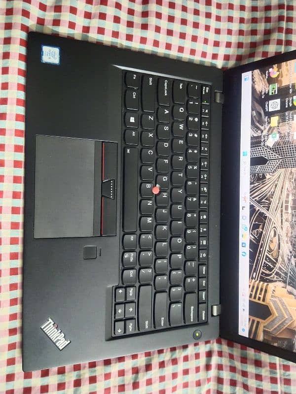 Lenovo Thinkpad T460s 2