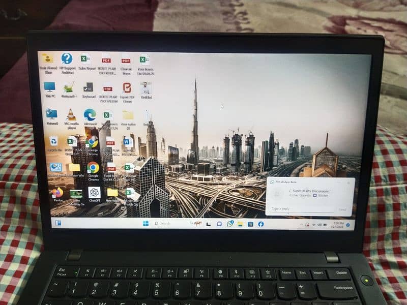 Lenovo Thinkpad T460s 3