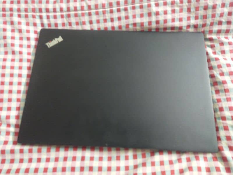 Lenovo Thinkpad T460s 4