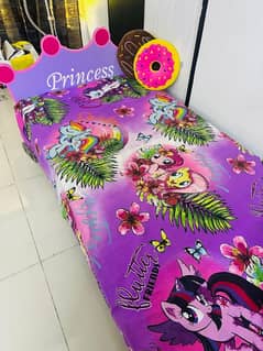 Disney Princess Bed