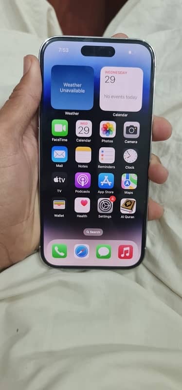 iPhone 14pro 512GB 6