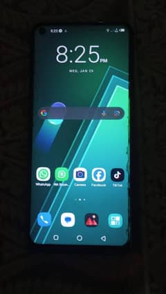 Infinix note 7