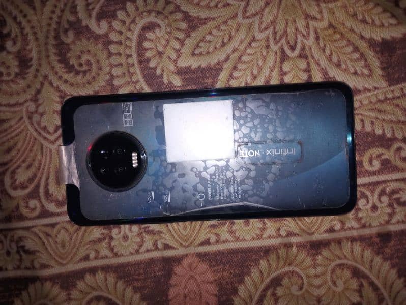 Infinix note 7 1