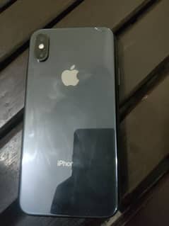 I phone xs Panel chng batry 79good condition Bki All ok urgnt for sale