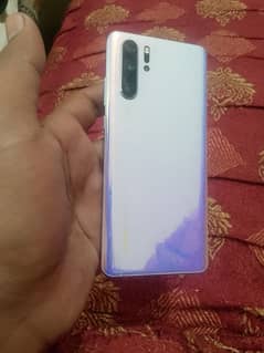 Huawei p30 pro 8,256 Dual sim PTA Sell/Exchange