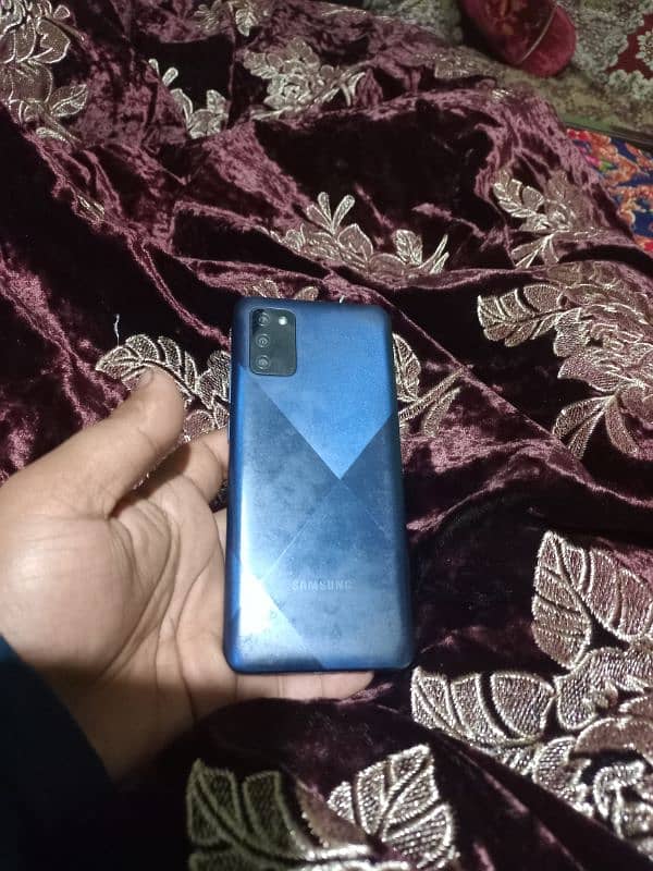 samsung a02s for sale 4 64 hi good condtion 0