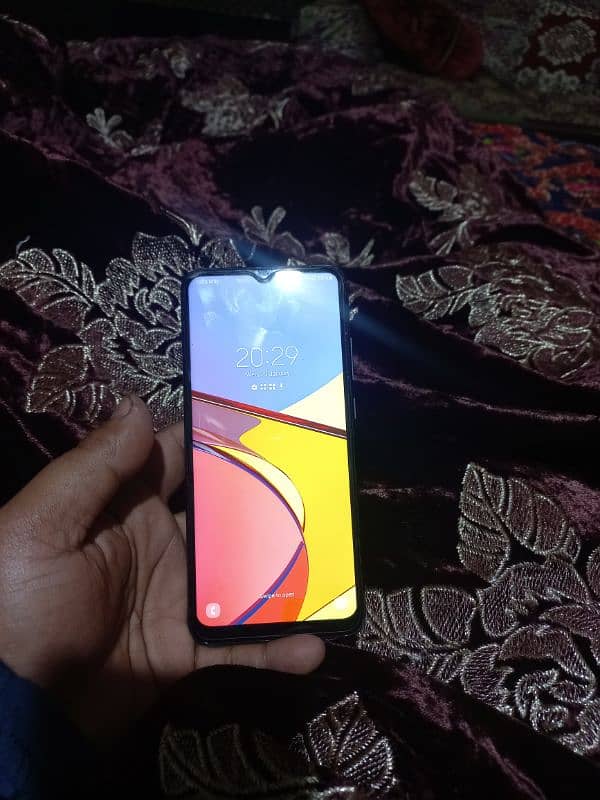 samsung a02s for sale 4 64 hi good condtion 1