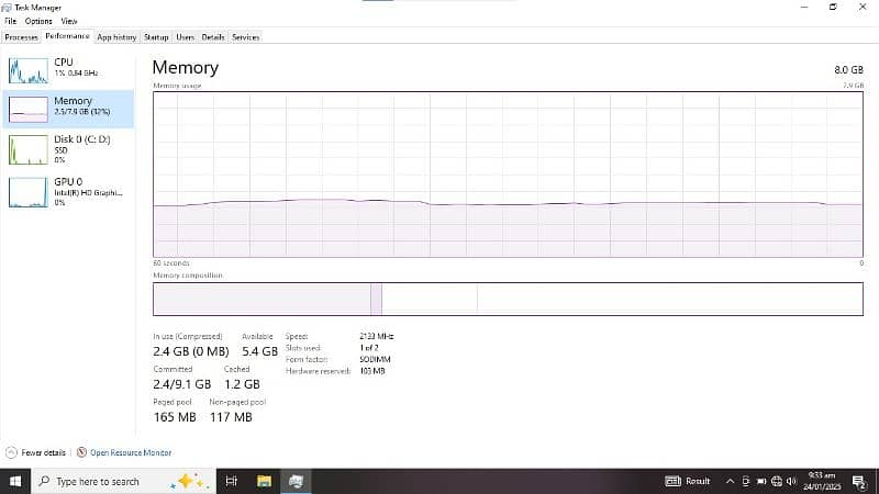 HP EliteBook 840 G3 (Non Touch) 8