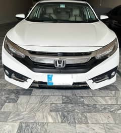 Honda Civic Oriel 2020