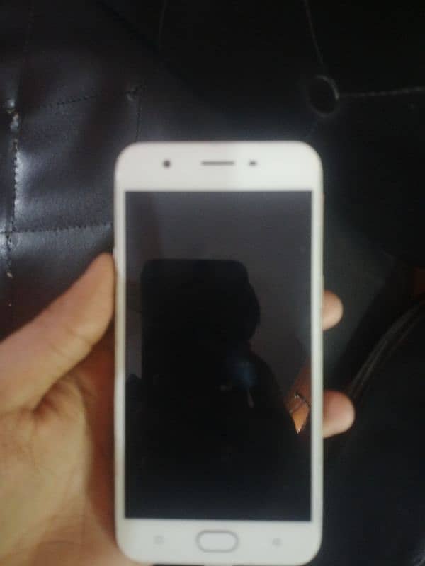 oppo A57 (4/64) ram with box lush condition 1