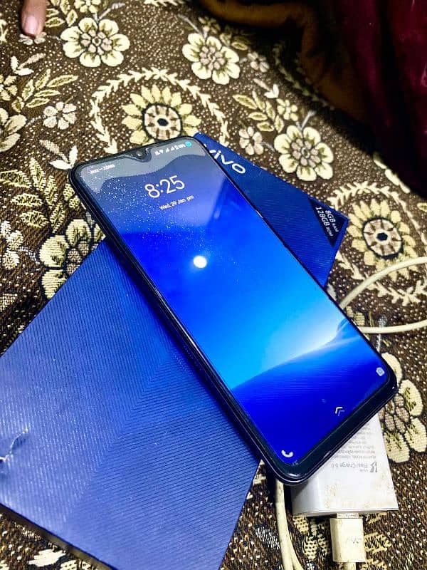 vivo v20Se full box 0