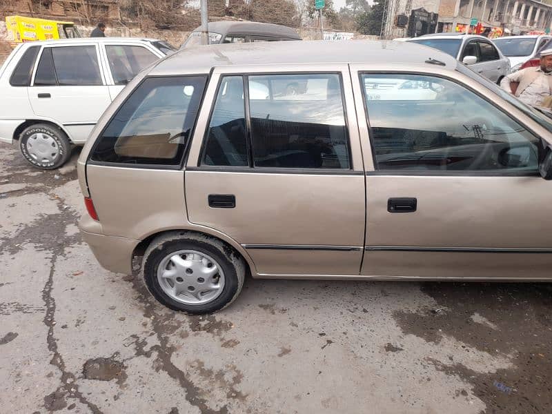 Suzuki Cultus VX 2006 0