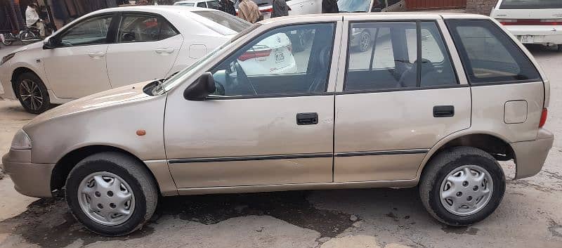 Suzuki Cultus VX 2006 2