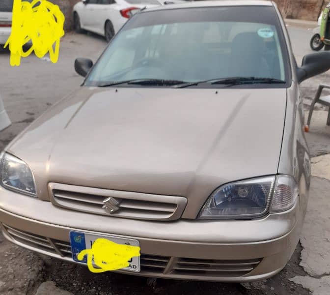 Suzuki Cultus VX 2006 3