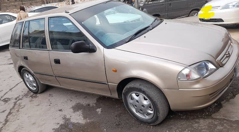 Suzuki Cultus VX 2006 12