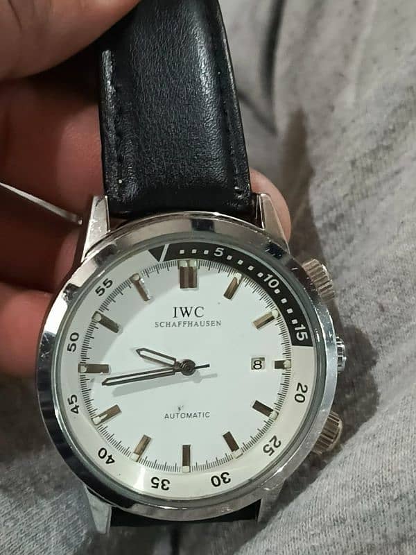 IWC Automatic Watch For Sale 7