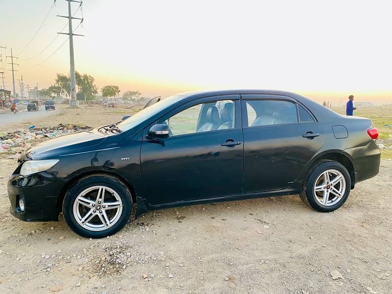 Toyota Corolla XLI 2011 5