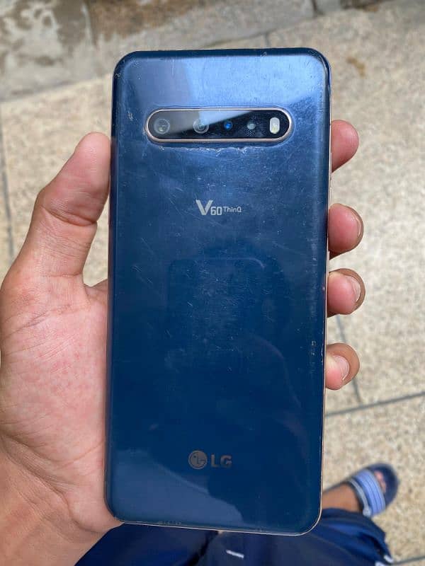 LG V60 thinQ 5g 6