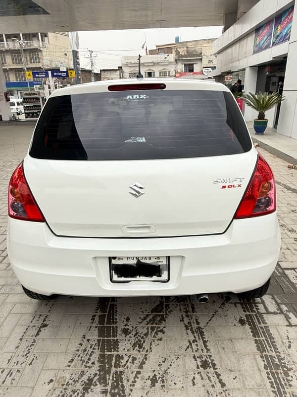 Suzuki Swift 2017 9