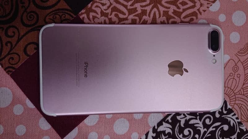 128GB iPhone 7 Plus for Sale 0