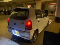 Suzuki Alto 2006 model