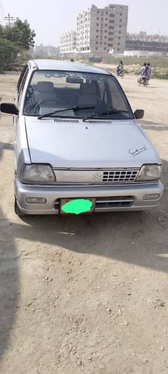 Suzuki Mehran VX 2004