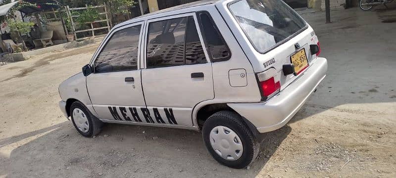 Suzuki Mehran VX 2004 2