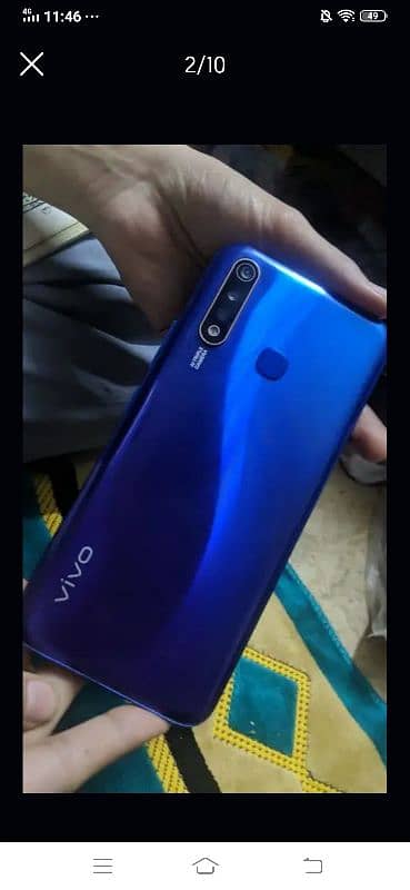 VIVO Y19 (8/256) PTA DUAL SIM 1