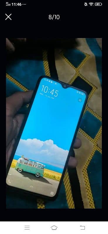 VIVO Y19 (8/256) PTA DUAL SIM 7