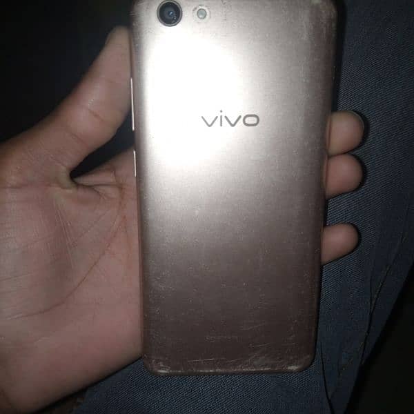 Vivo y71 10/8 all ok and panel change 0