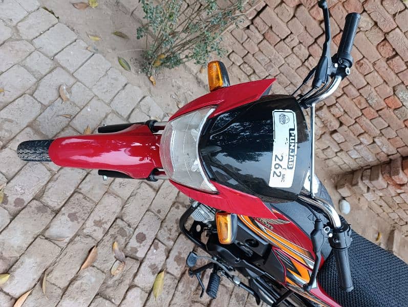 For Sale Honda Prider(2022)model 4