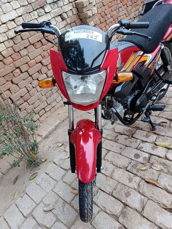 For Sale Honda Prider(2022)model 5