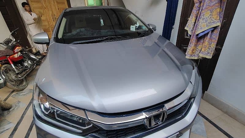 Honda City 1.2 Manual Home Used in Total Genuine Condition 2022/2023 0