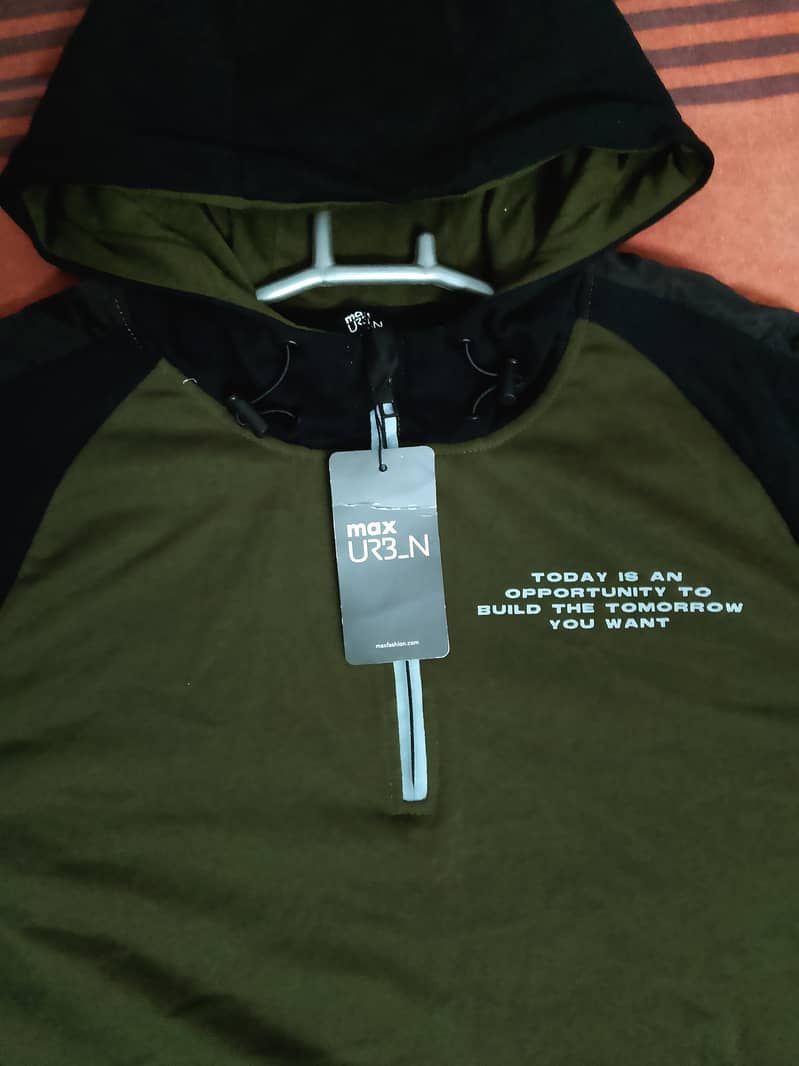 Original Hoodie (Max Fashion) 1