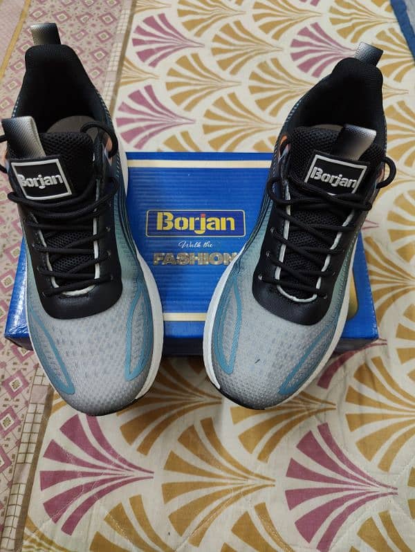 Borjan Original Shoes 1