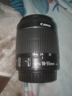 Canon 18-55mm STM Lens