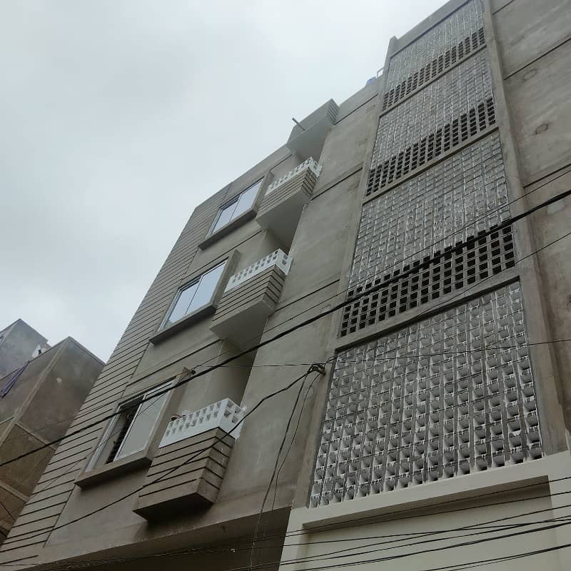 1 Bedroom For Rent In Qayyumabad 1st Floor 0