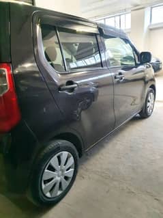 japanese Suzuki Wagon R 2016