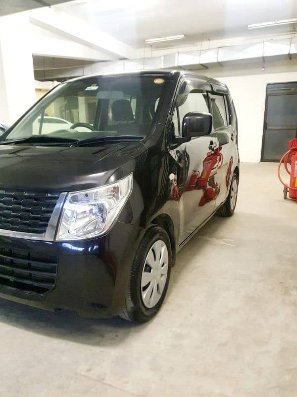 japanese Suzuki Wagon R 2016 11