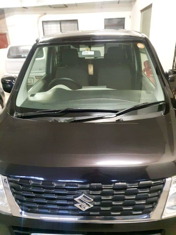 japanese Suzuki Wagon R 2016 12