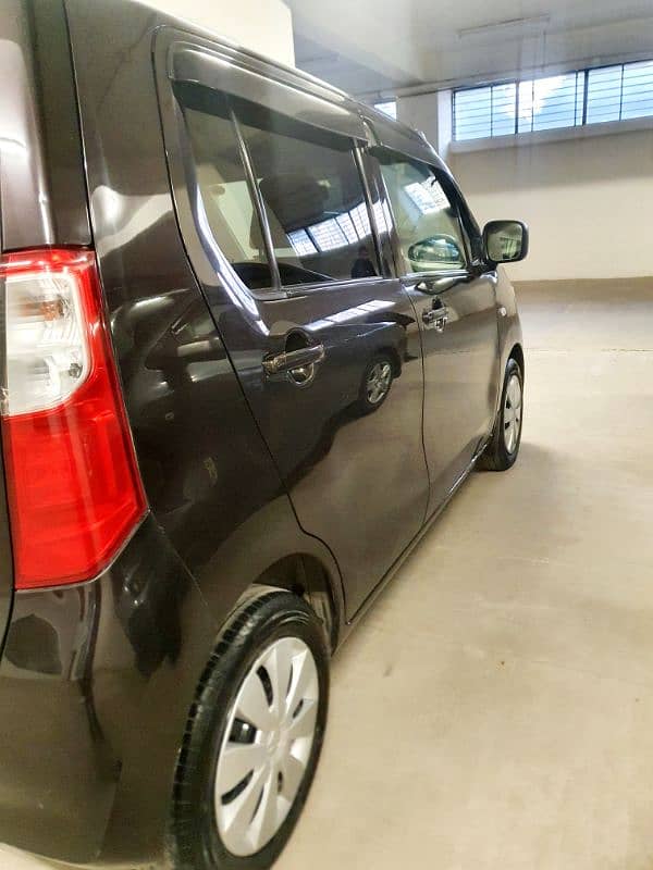 japanese Suzuki Wagon R 2016 14