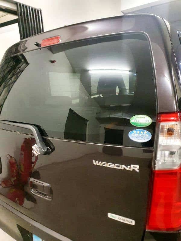 japanese Suzuki Wagon R 2016 15